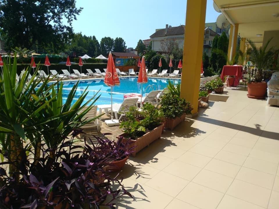 Blue Summer Sunny Beach Exterior foto